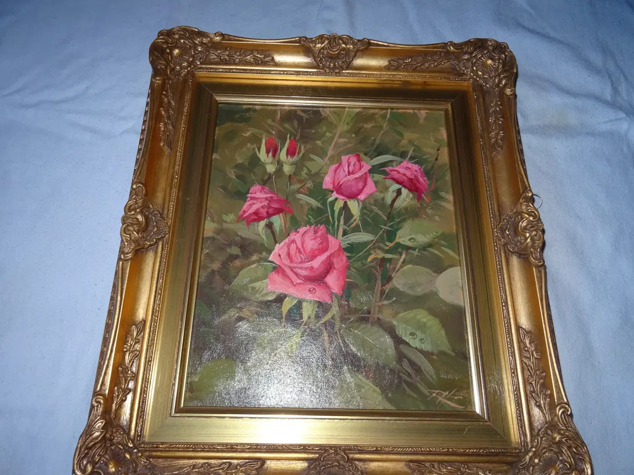 Billede 3 - Roald Hansen rosenbilled