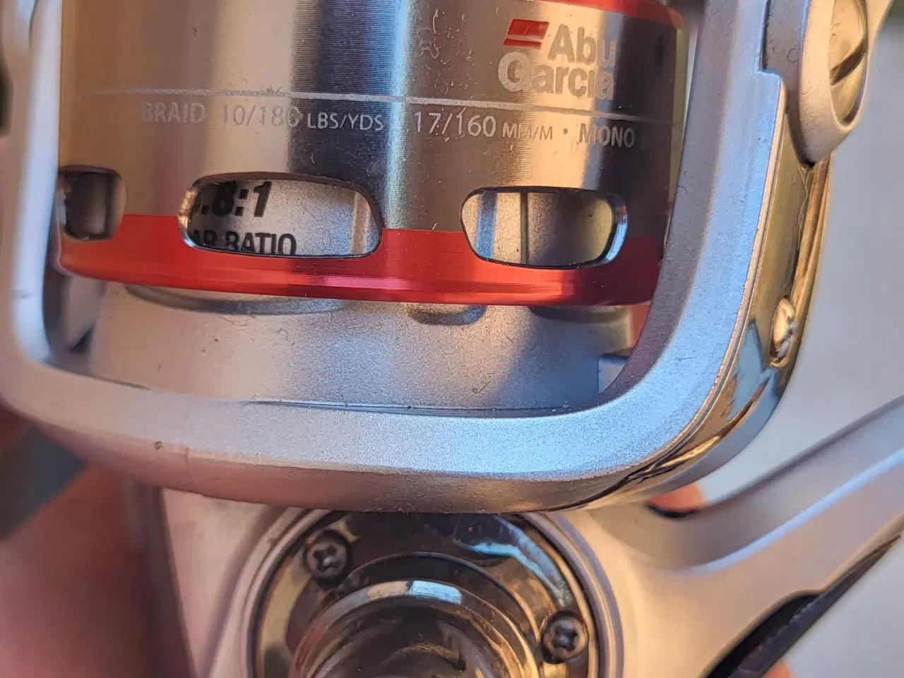 Billede 2 - Abu garcia orra s30 fiskehjul