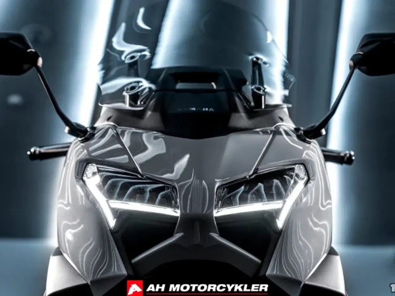 Billede 24 - Yamaha T-Max 560 Tech Max Crystal Graphite