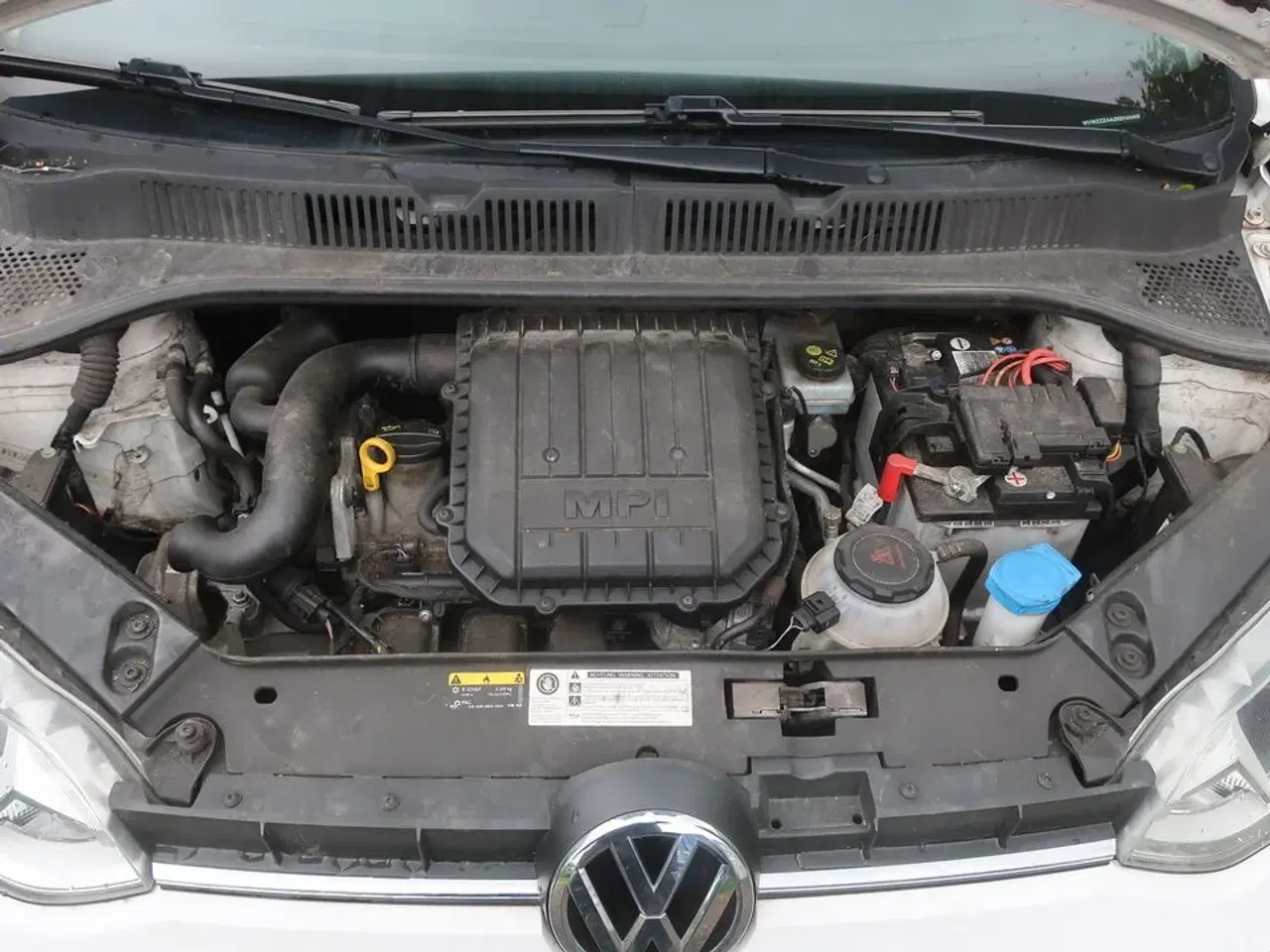 Billede 24 - Personbil VW UP 1.0 MPI (momsfri)