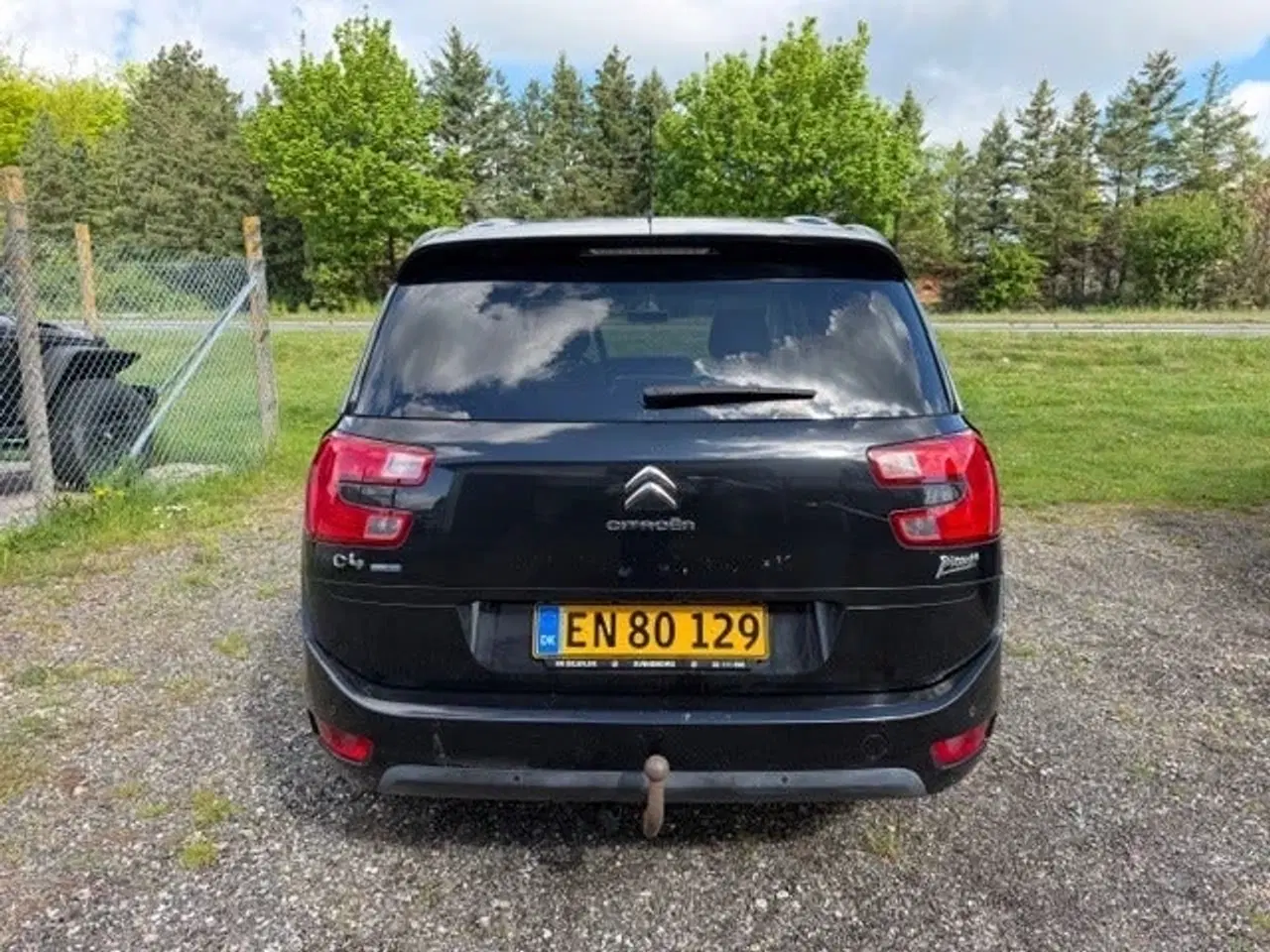 Billede 5 - Citroën Grand C4 Picasso 1,6 BlueHDi 120 Intensive EAT6 Van