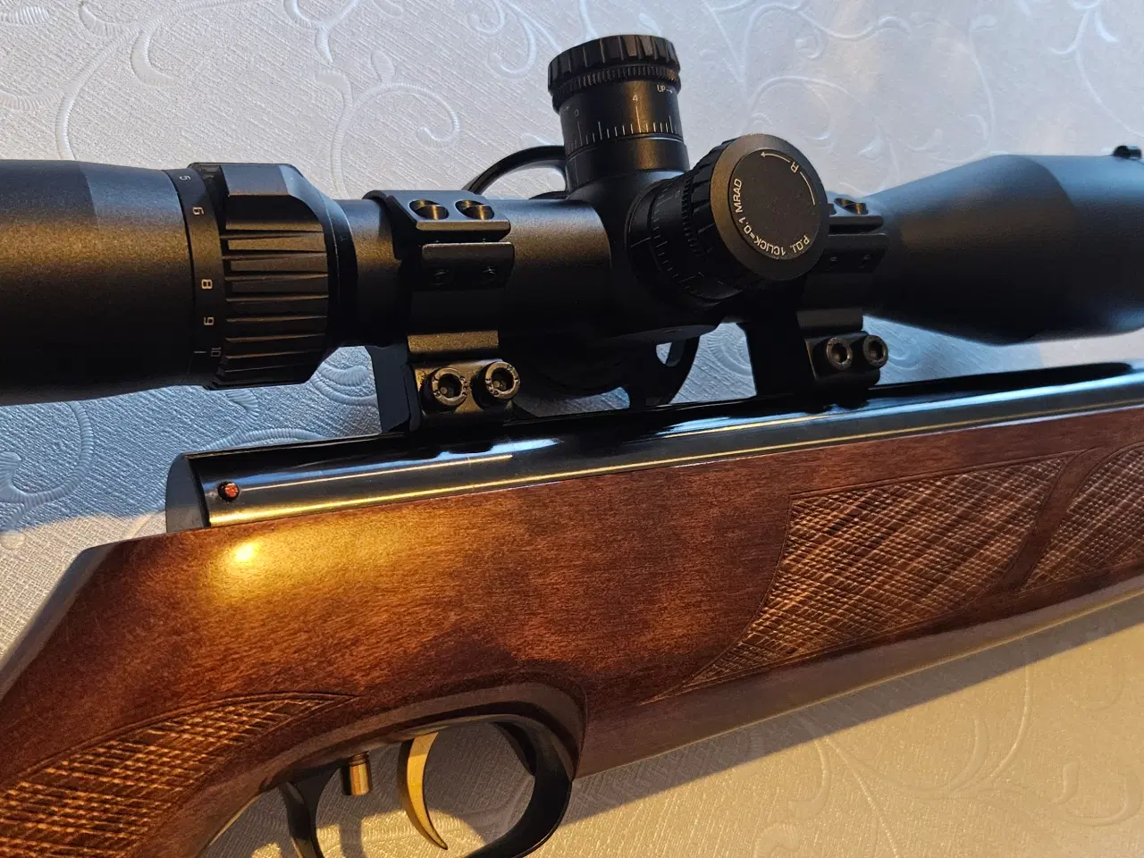 Billede 5 - Weihrauch HW 97K med kikkert