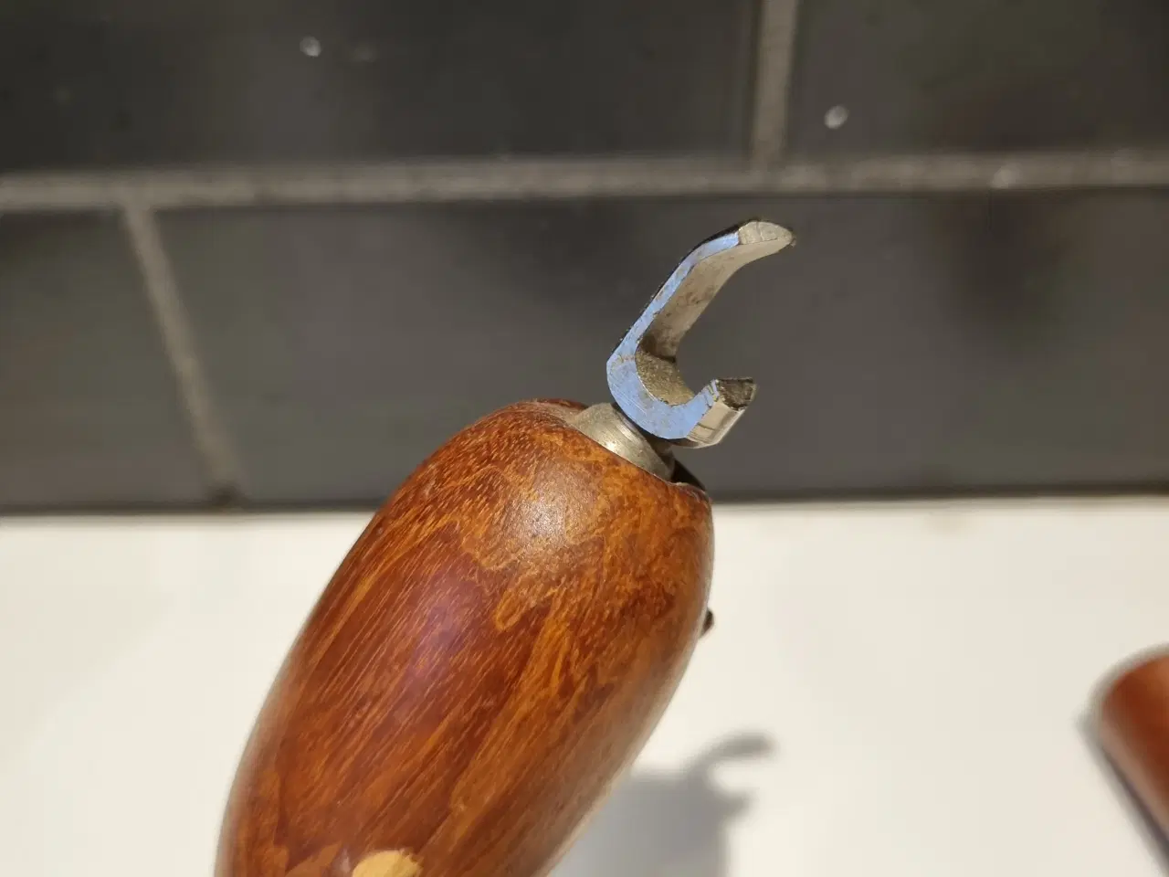 Billede 2 - Teak fugl oplukker