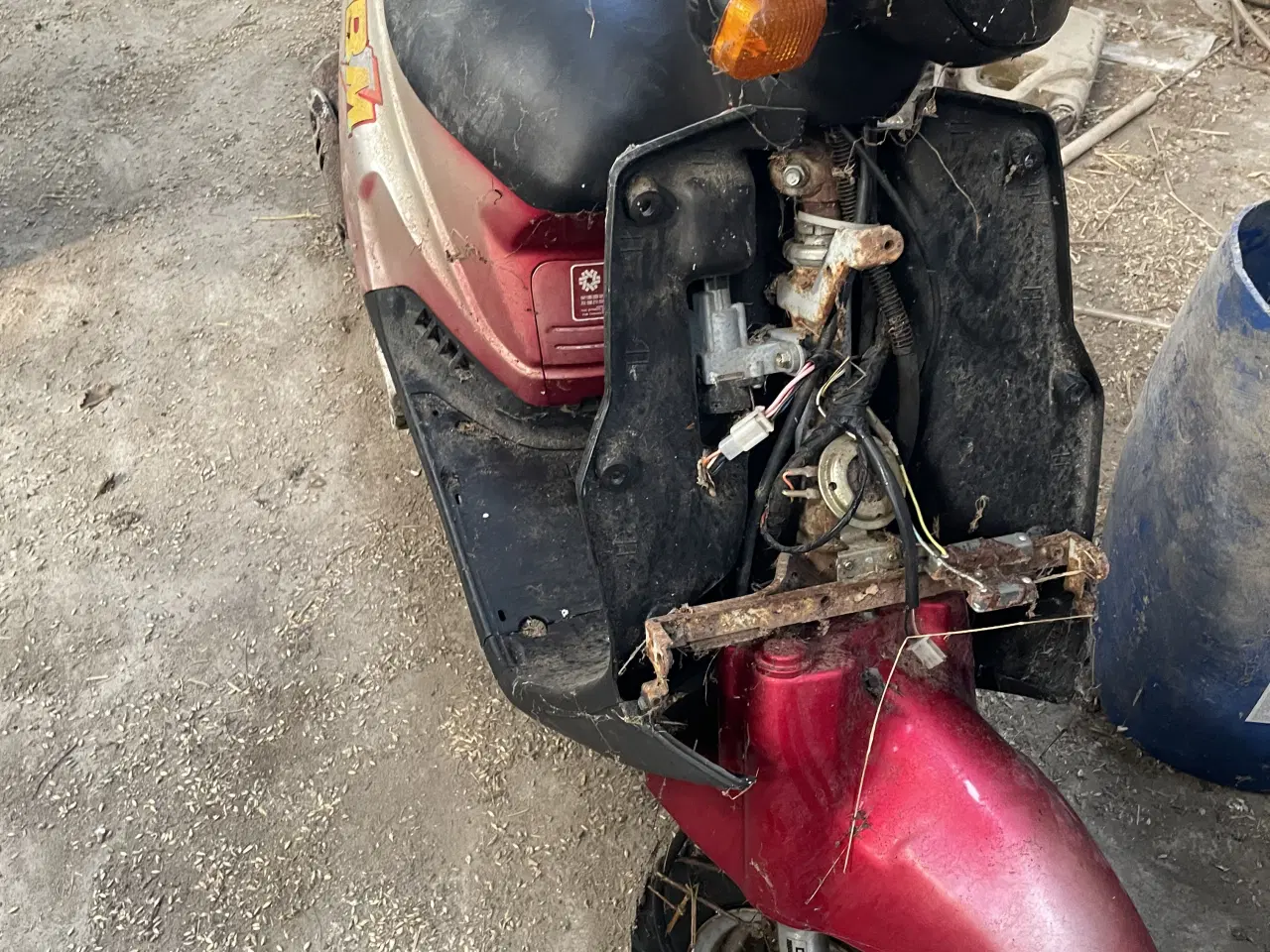 Billede 3 - Knallert fra dødsbo