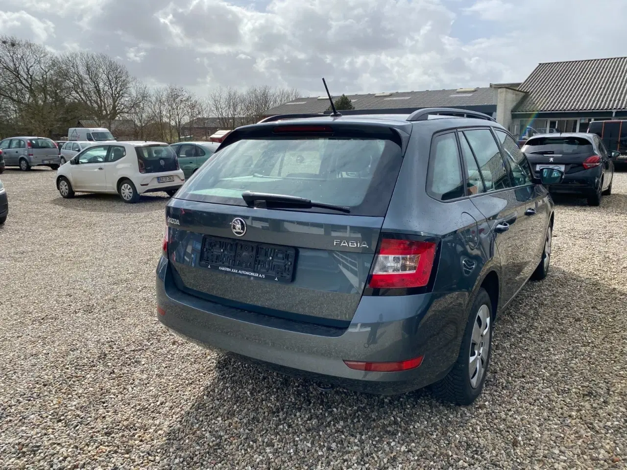 Billede 2 - Skoda Fabia 1,0 TSi 95 Ambition Combi