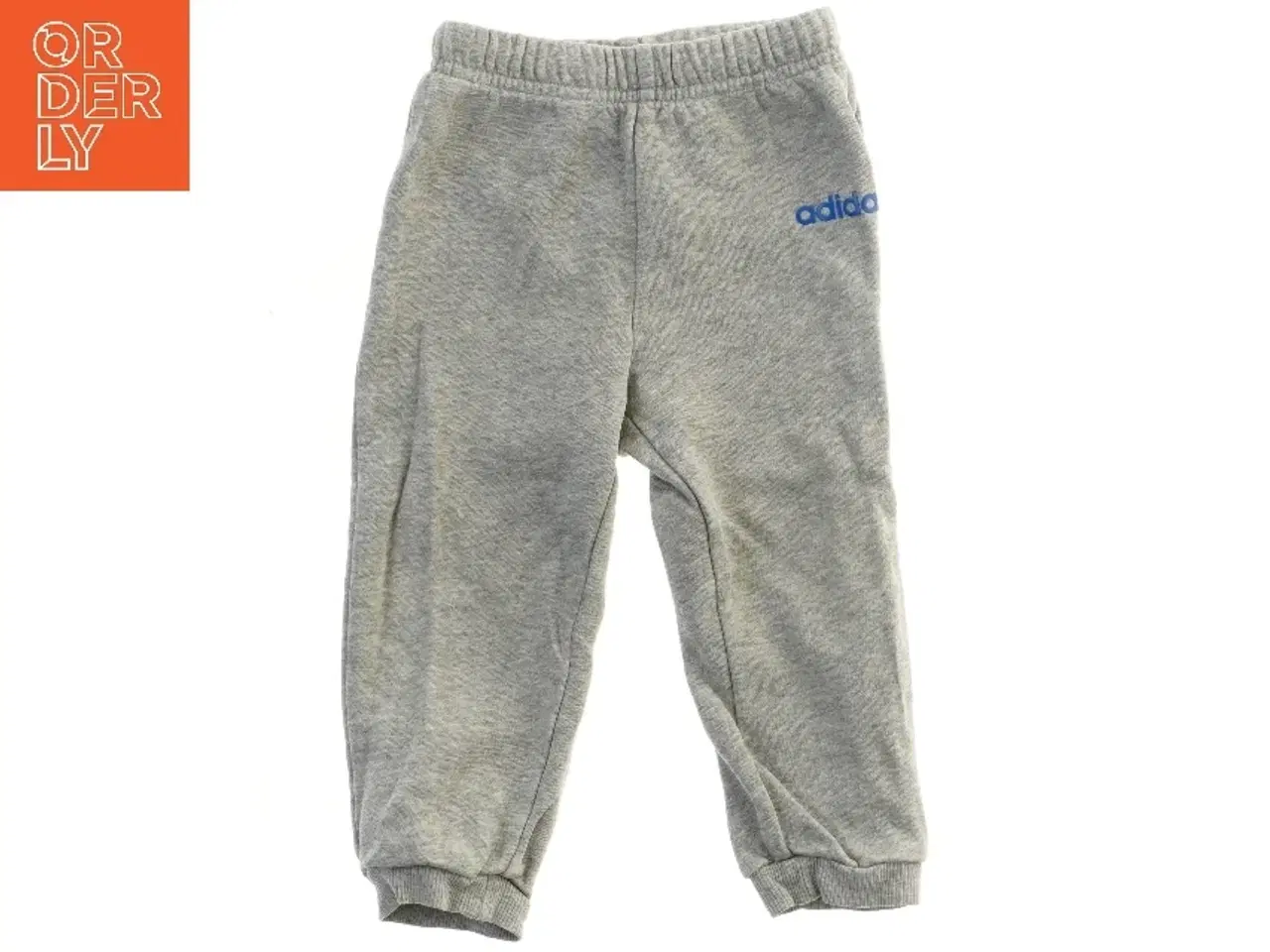 Billede 1 - Grå Adidas joggingbukser fra Adidas (str. 86)