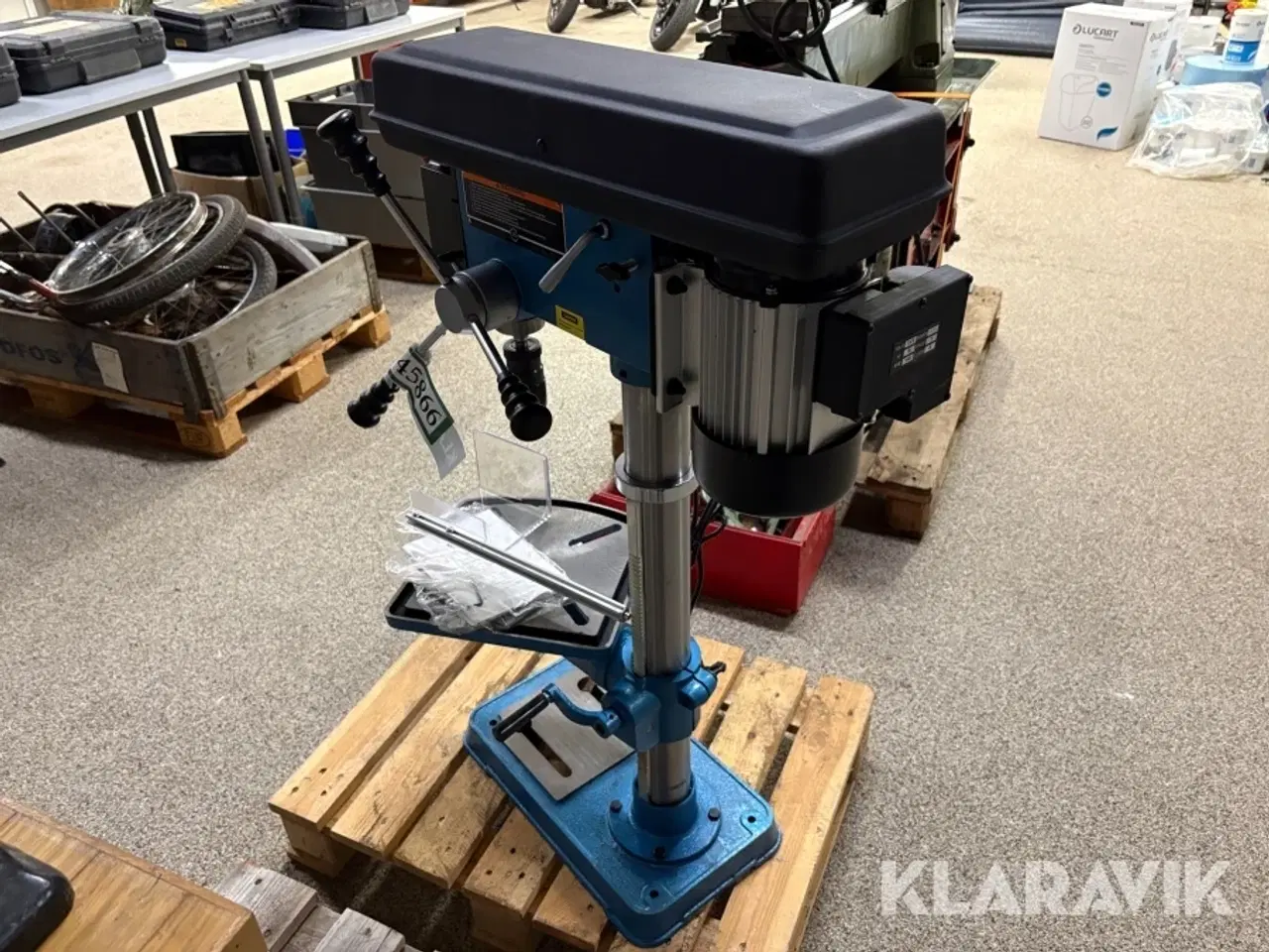 Billede 3 - Søhleboremaskine Scantool 16AE