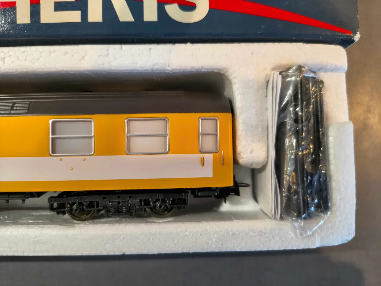 Billede 6 - Model: 14511 DSB Uaks-x EXPO Tog & Tekno.