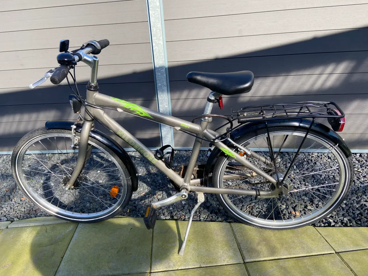 Billede 5 - Kildemoes. 7 gear, 24" Hjul, 38cm. stel