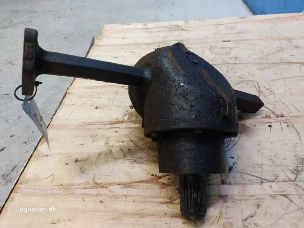 Billede 2 - New Holland CR10.90 Vinkelgear 84262051