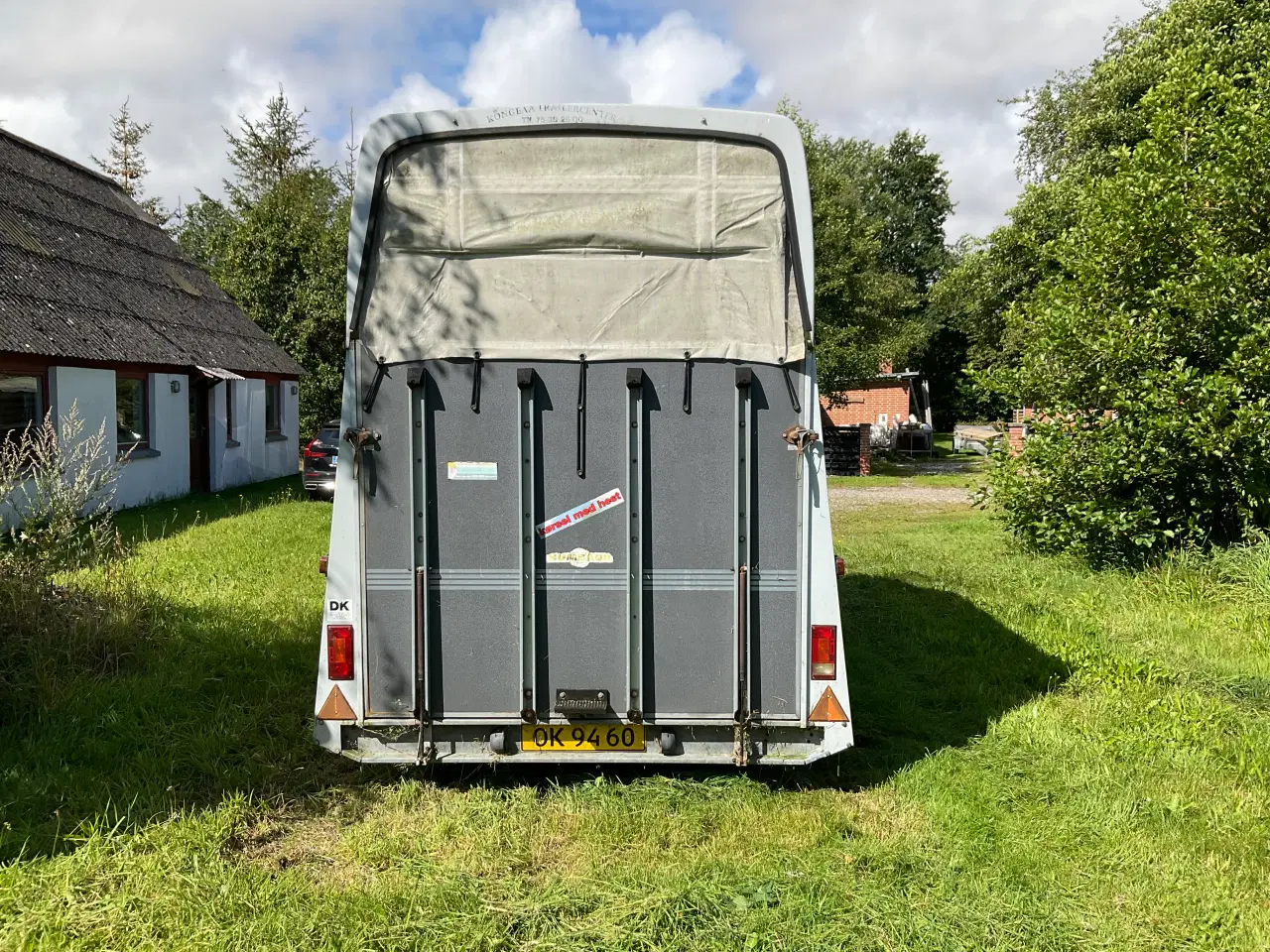 Billede 6 - Hestetrailer