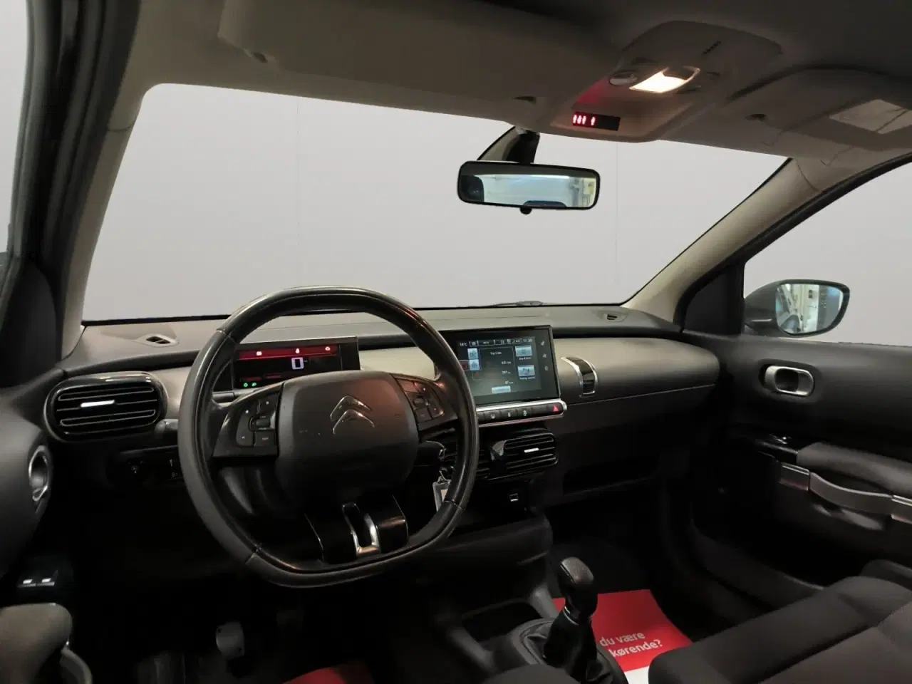 Billede 5 - Citroën C4 Cactus 1,6 BlueHDi 100 Challenge