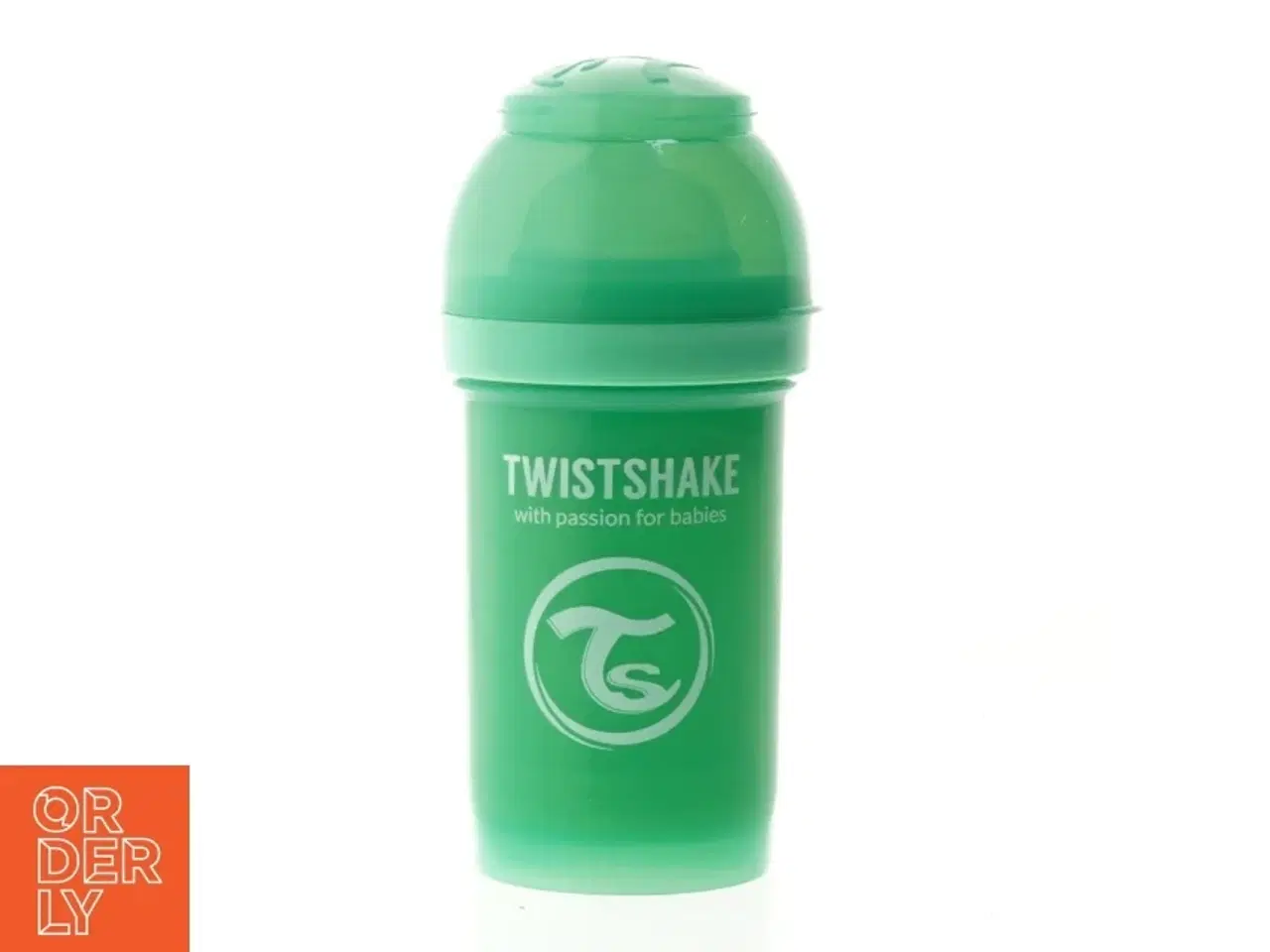 Billede 1 - Twistshake babyflaske fra Twistshake (str. 16 cm)