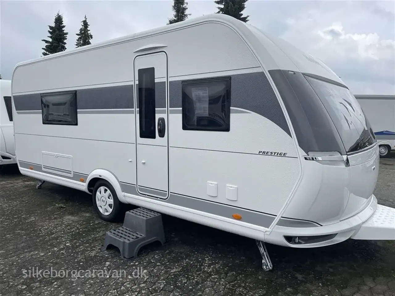 Billede 1 - 2025 - Hobby Prestige 560 WLU
