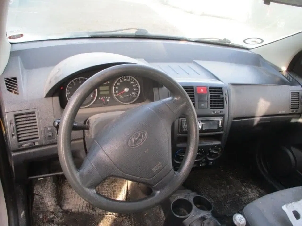 Billede 6 - Hyundai Getz 1,1 Basic