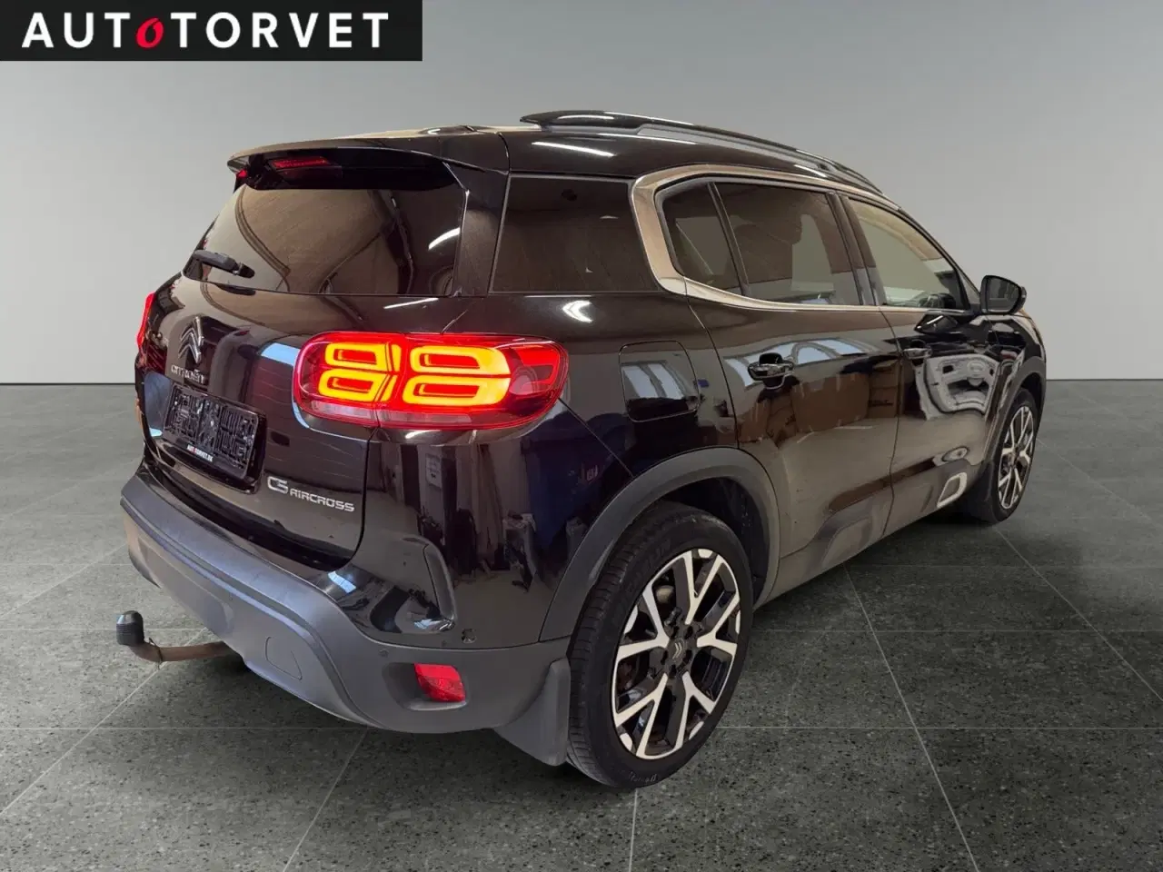 Billede 3 - Citroën C5 Aircross 1,5 BlueHDi 130 Cool EAT8