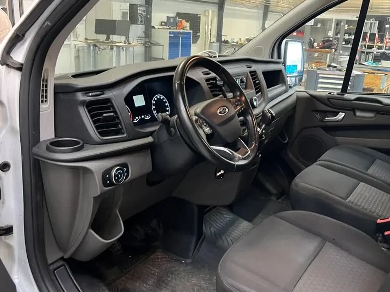 Billede 10 - Varebil FORD TRANSIT 2.0TDCi 130 HK