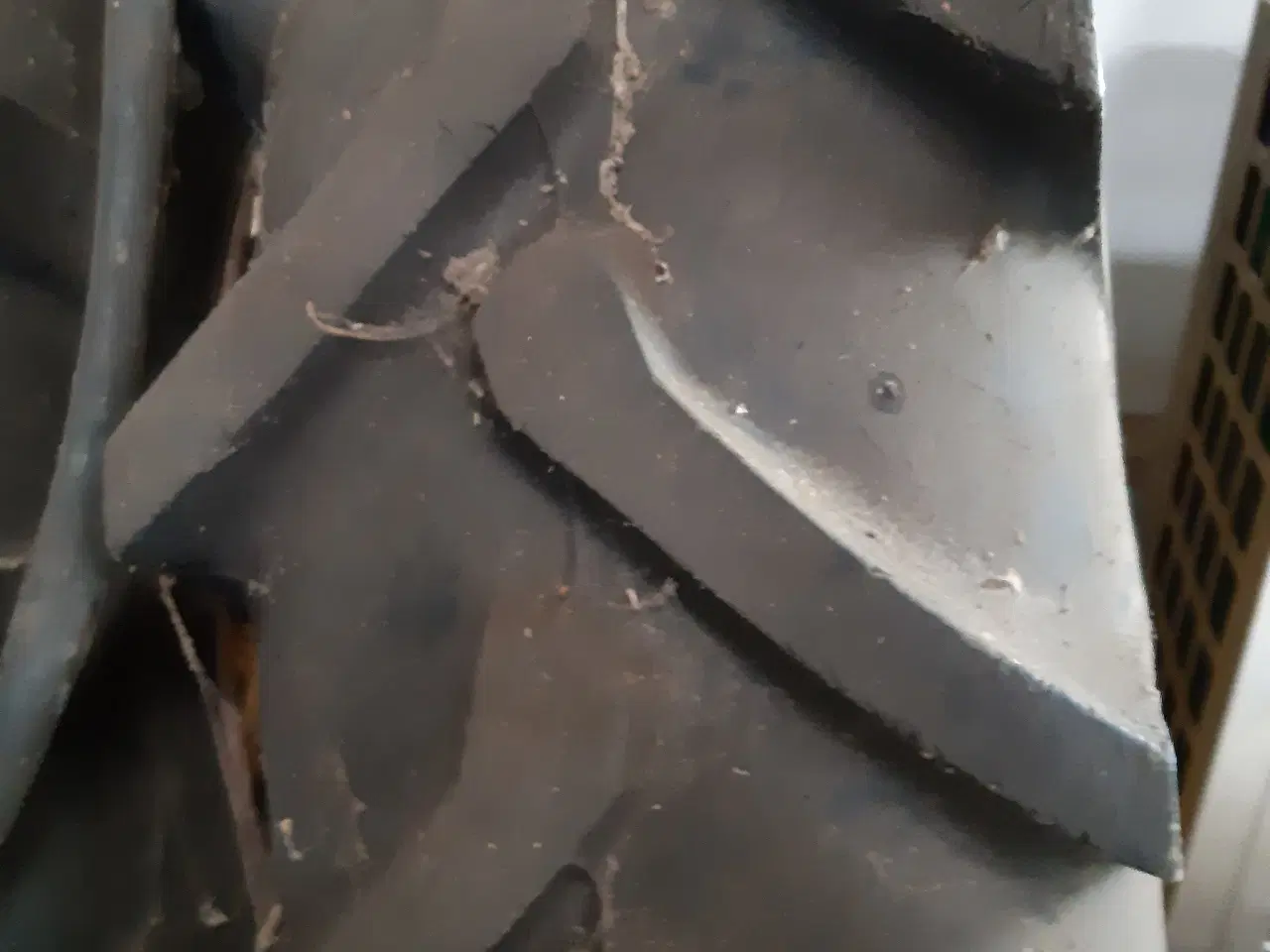 Billede 1 - Tvillinghjul til traktor