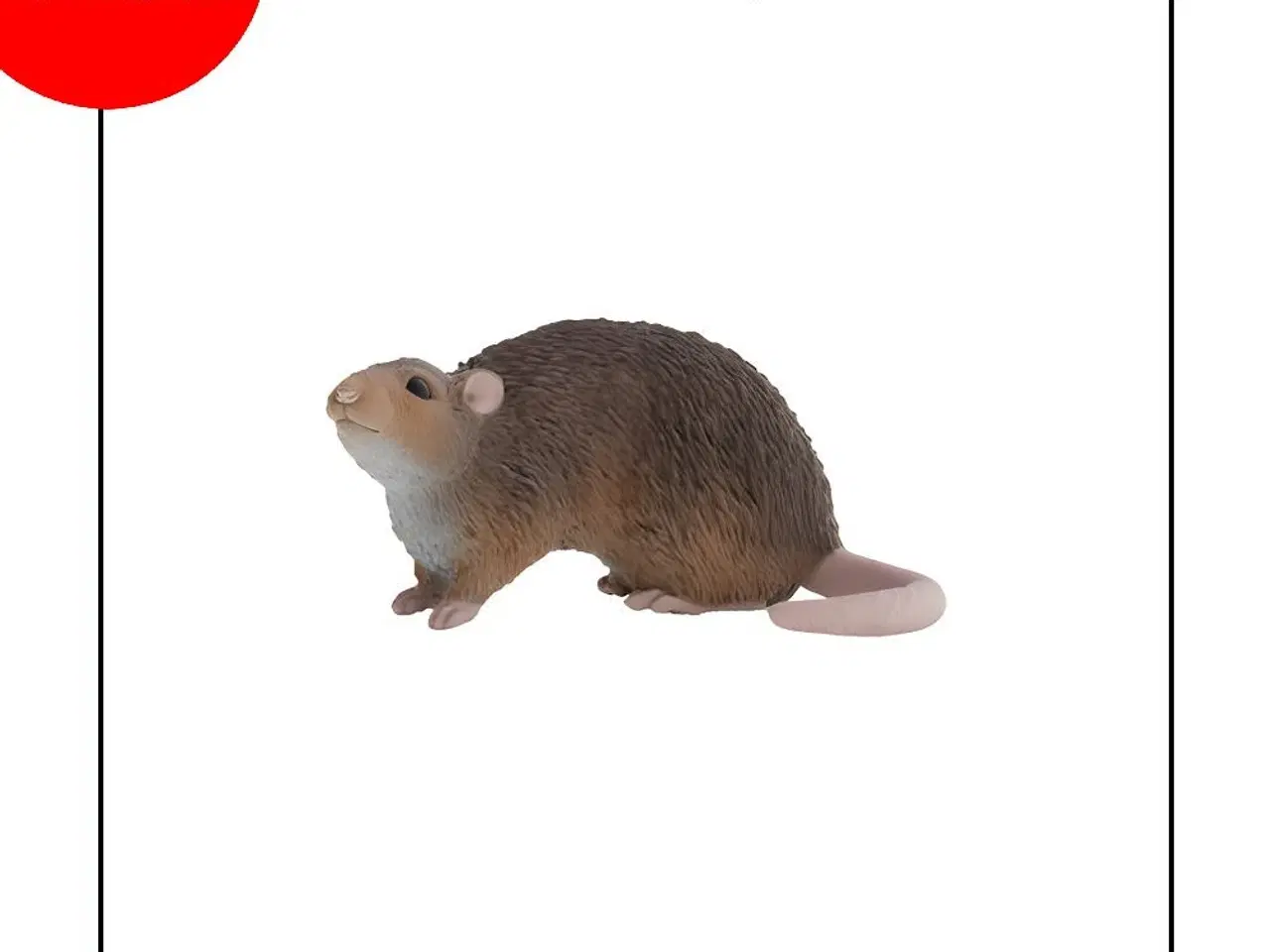 Billede 1 - Schleich 99175-14 Scabbers (Small - Picture is a r