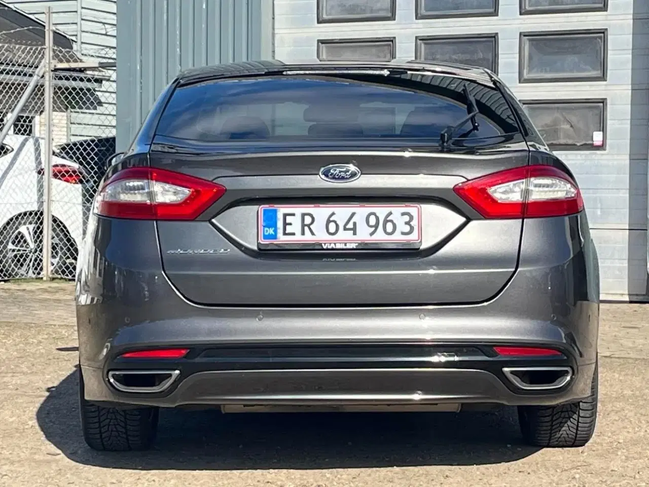 Billede 13 - Ford Mondeo 2,0 TDCi 180 Titanium aut.