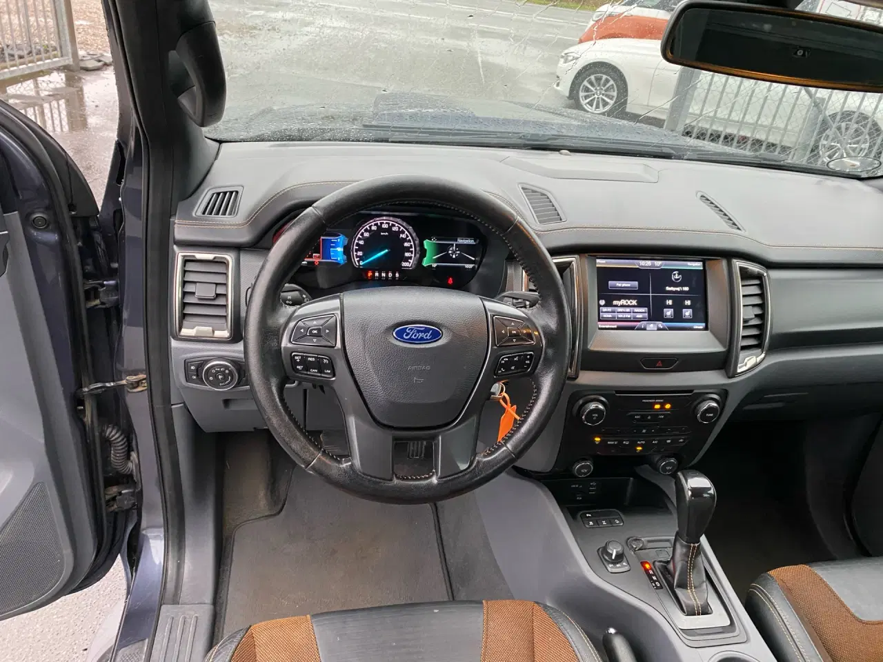 Billede 10 - Ford Ranger 3200kg 3,2 TDCi Wildtrak 4x4 200HK DobKab 6g