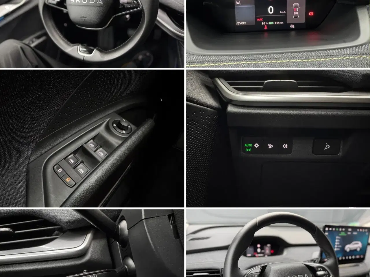 Billede 9 - Skoda Elroq 85 iV Loft