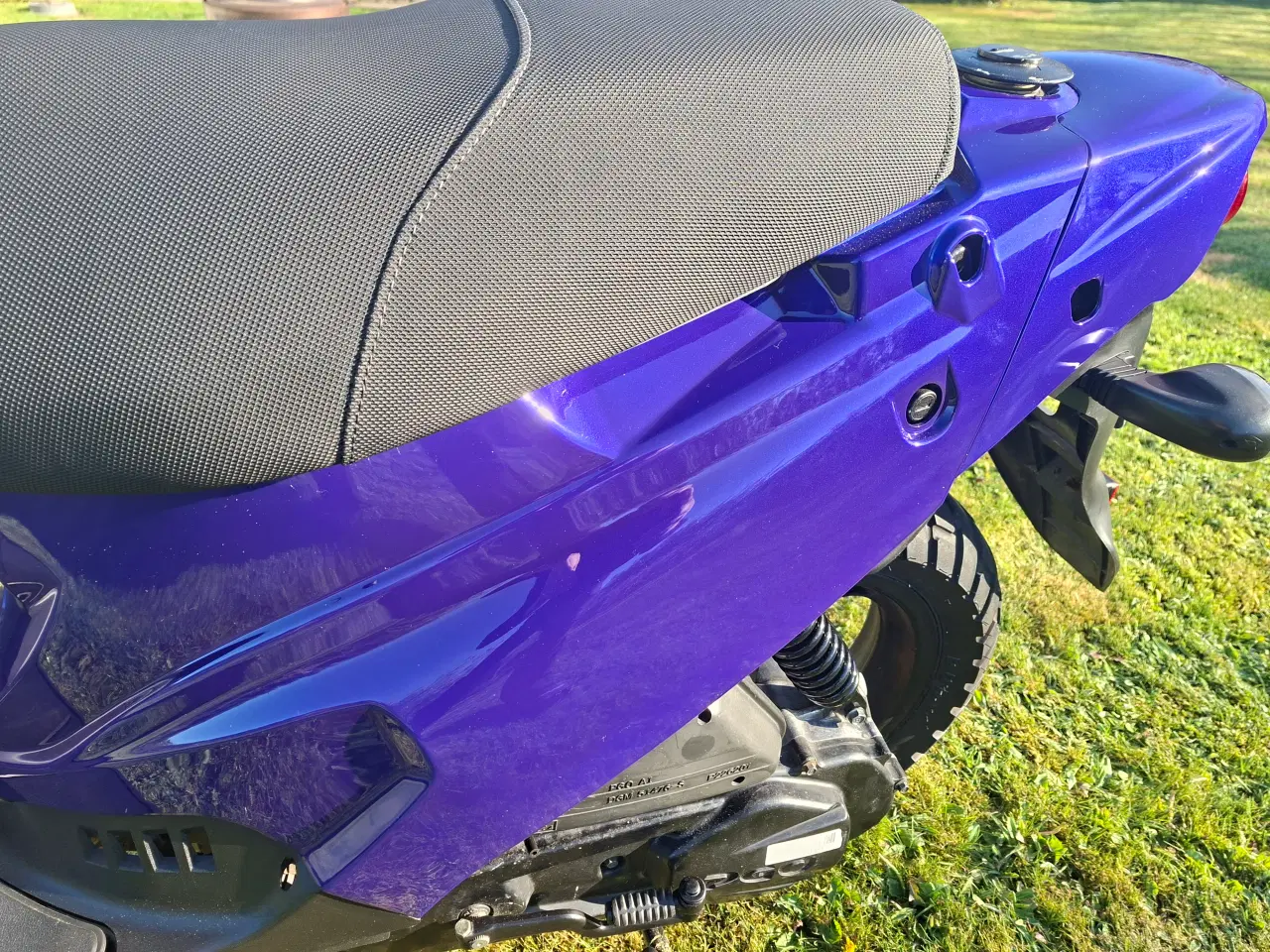 Billede 6 - Pgo Hot 50. 30'er model.