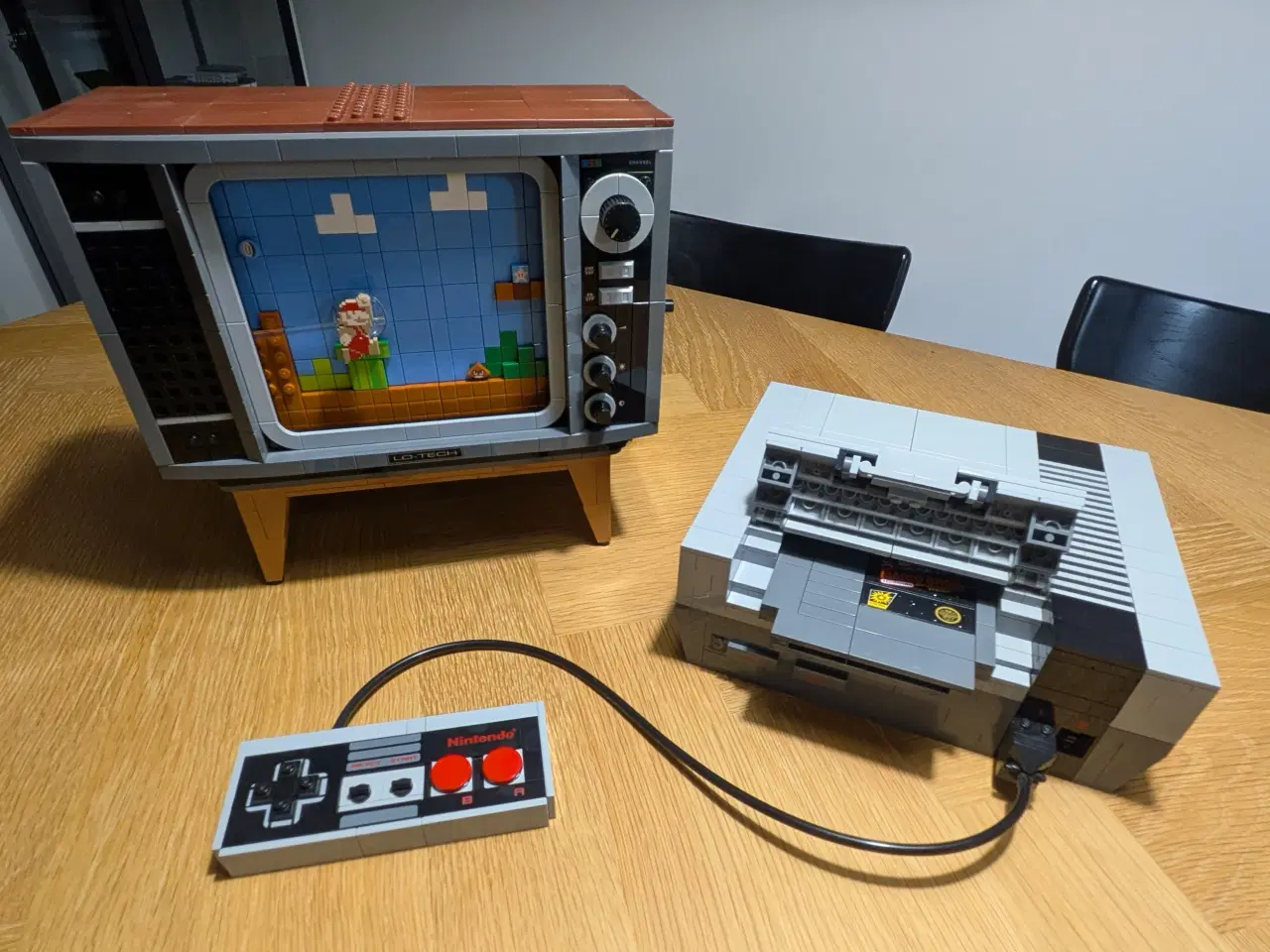 Billede 1 - Lego 71374 - Nintendo Entertainment System (NES)