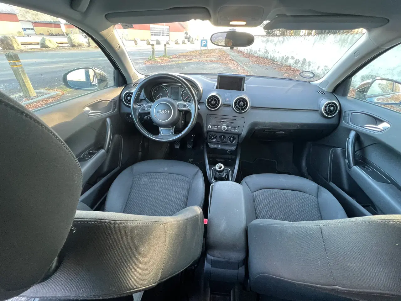 Billede 6 - Audi A1 – 1.2 TFSI Sport, 86 hk 