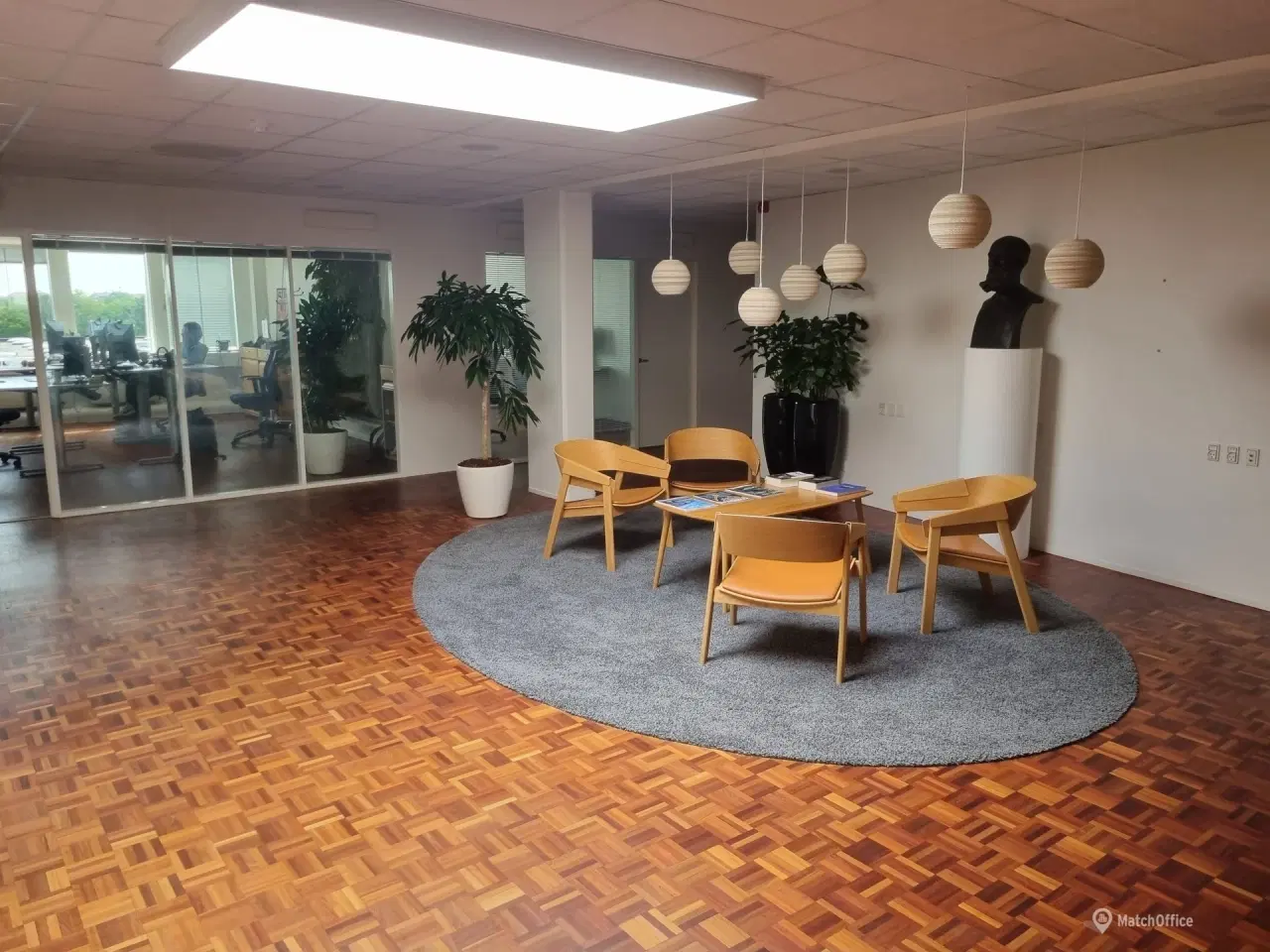 Billede 5 - 1.500 m2 kontor på 3. sal med elevator