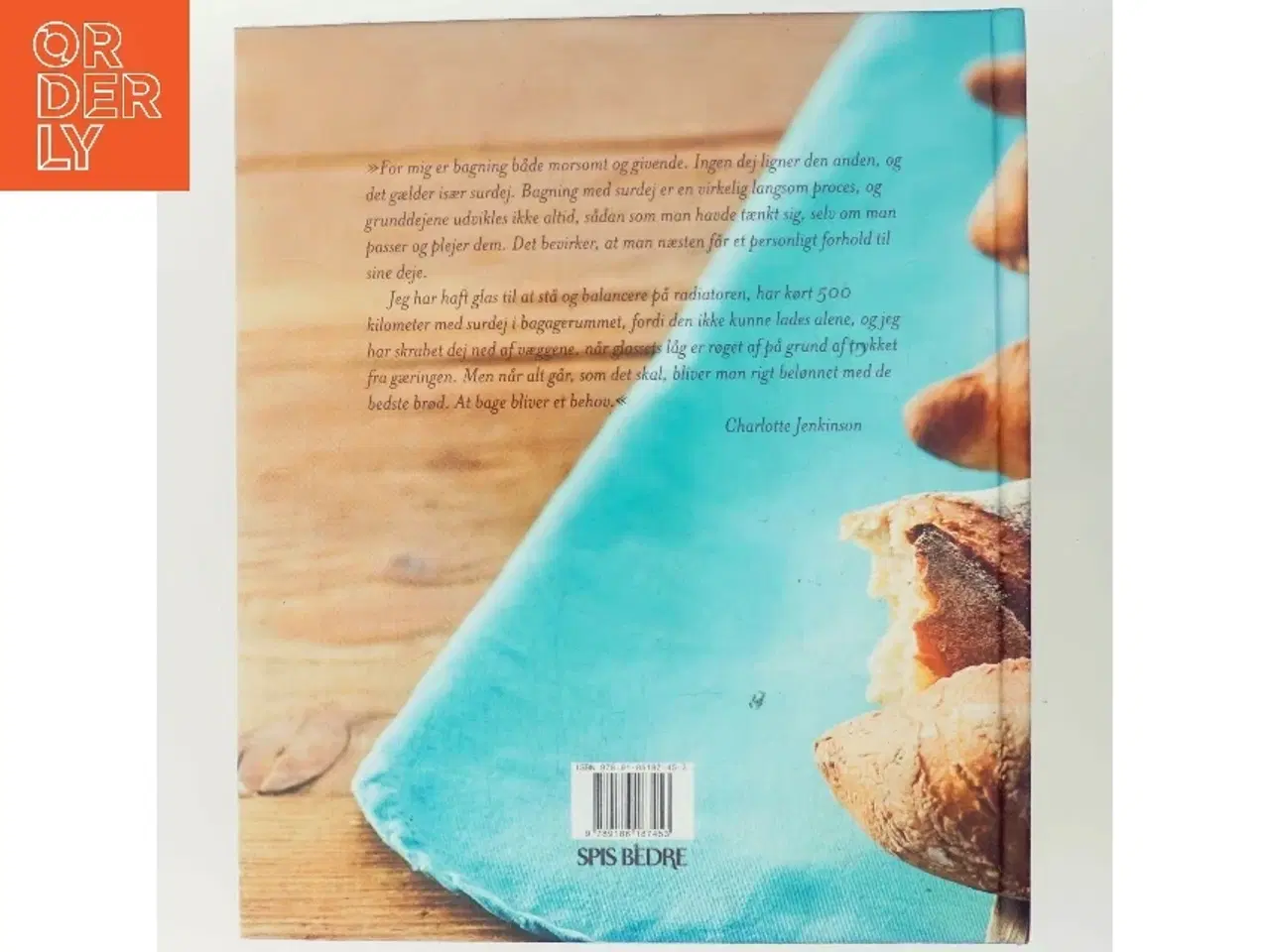 Billede 3 - Bag Brød (Bog)