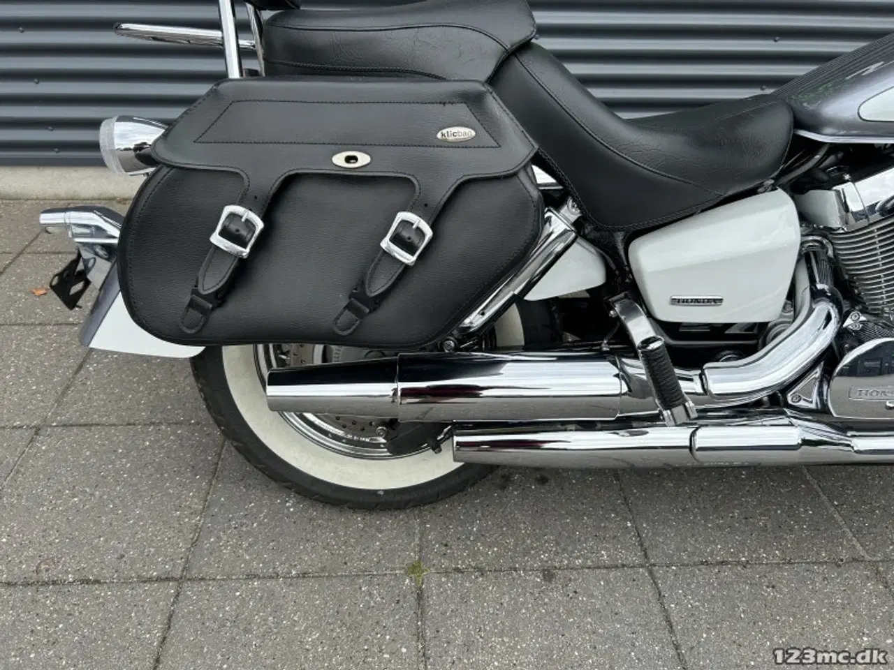 Billede 3 - Honda VT 750 C MC-SYD BYTTER GERNE