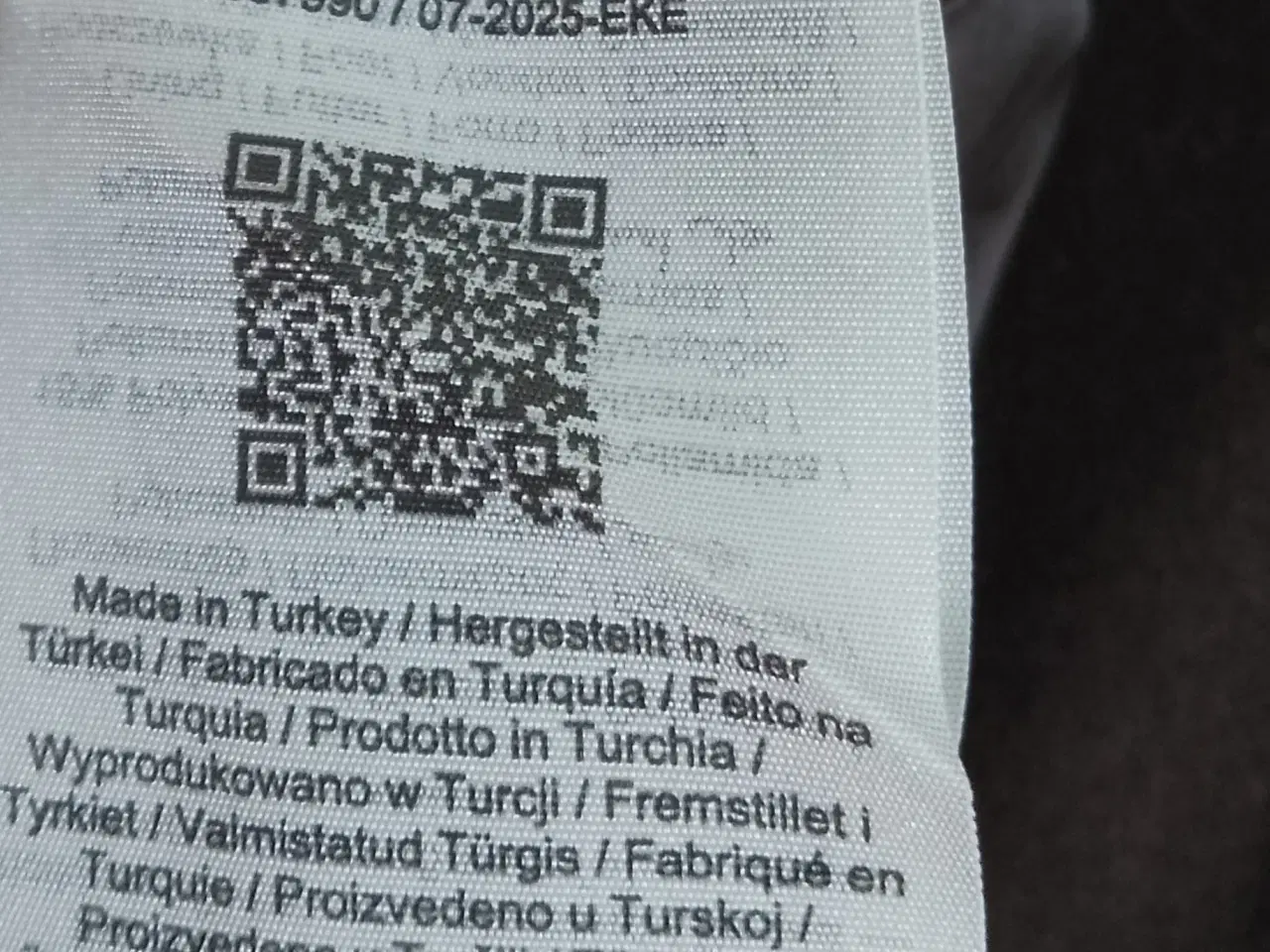 Billede 6 - ANNARR uldfrakke 