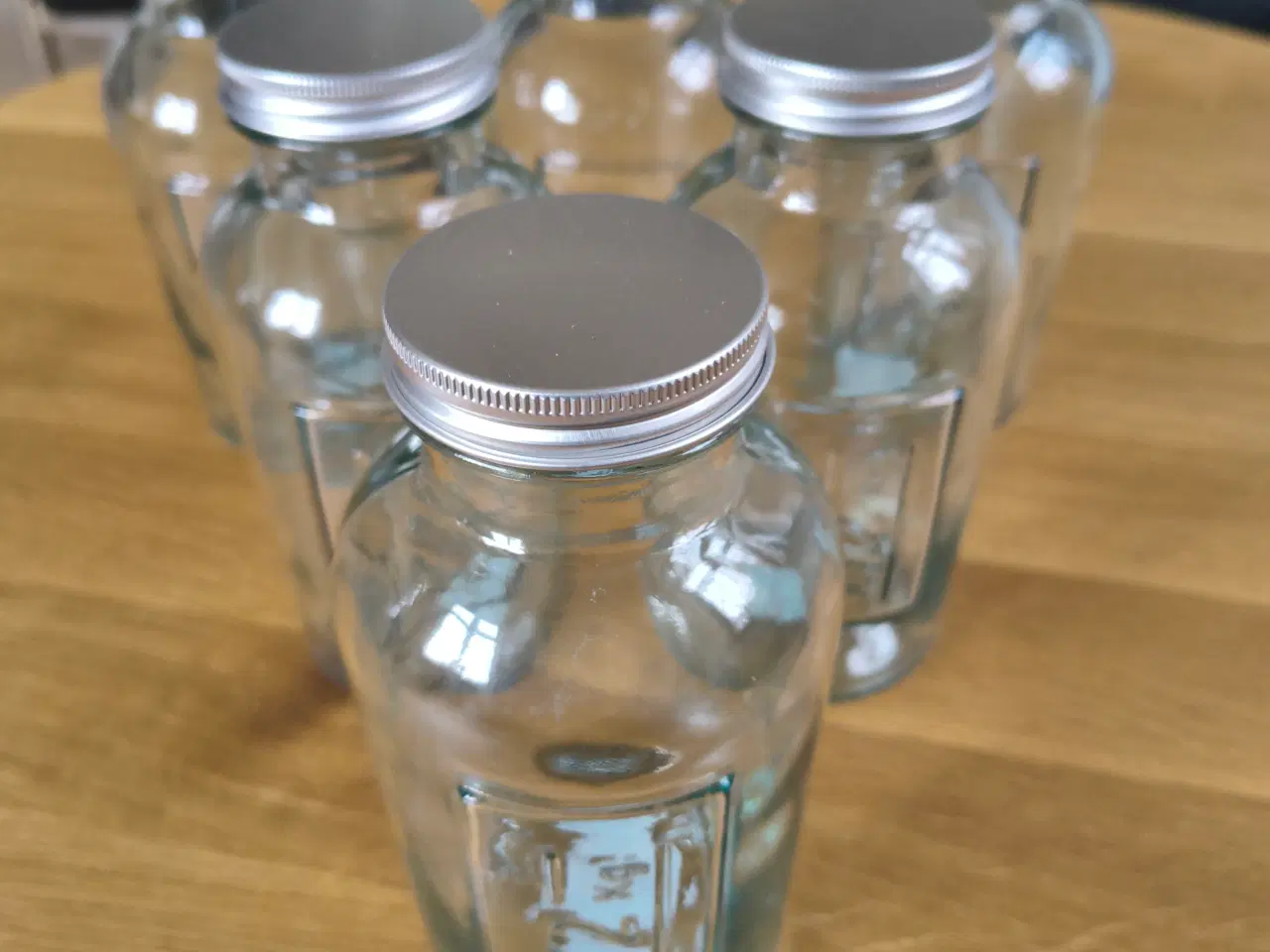 Billede 2 - 6 stk. vandflasker