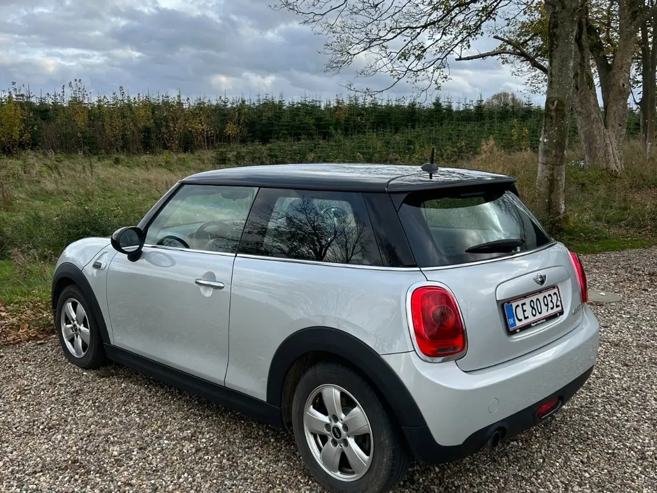 Billede 3 - MINI Cooper 1,5 