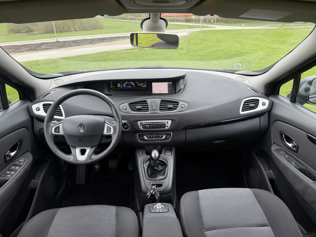 Billede 10 - Renault Grand Scenic 1.5 DCi 7 pers nysynet