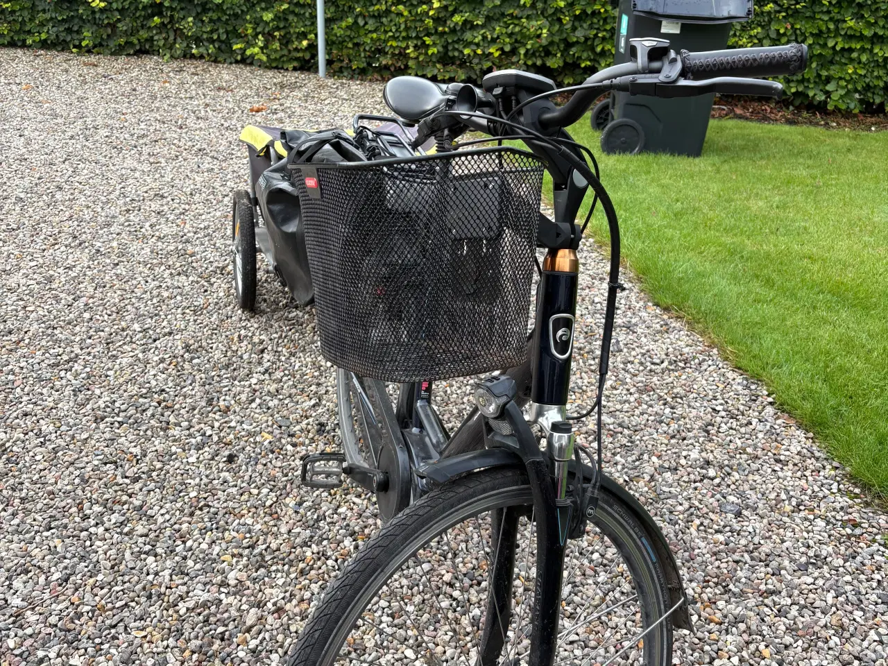 Billede 6 - El cykel sælges