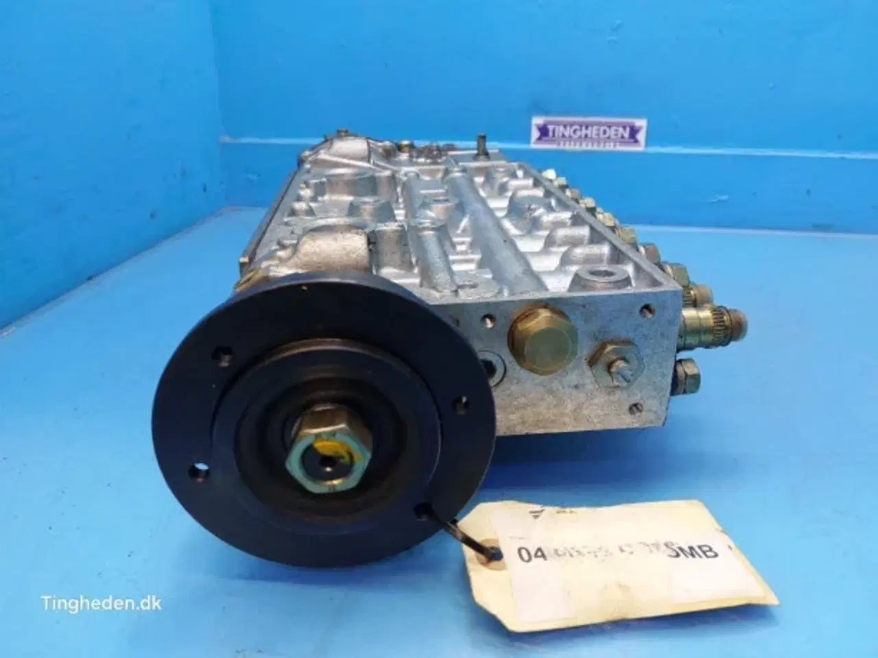 Billede 8 - Bosch Brændstofpumpe PE8P100A320LS810