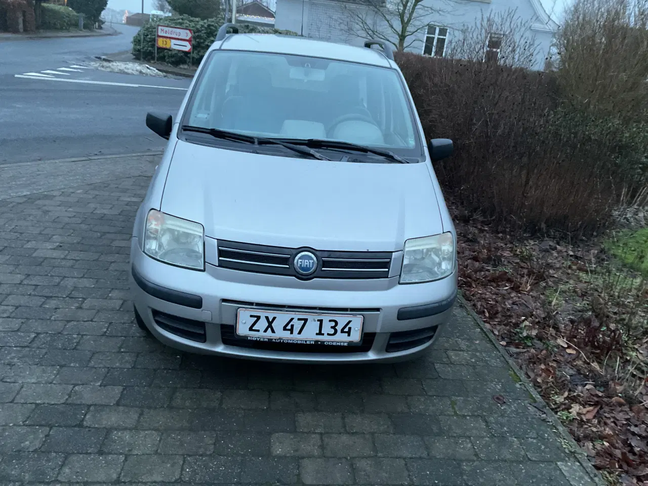 Billede 11 - Fin gammel panda