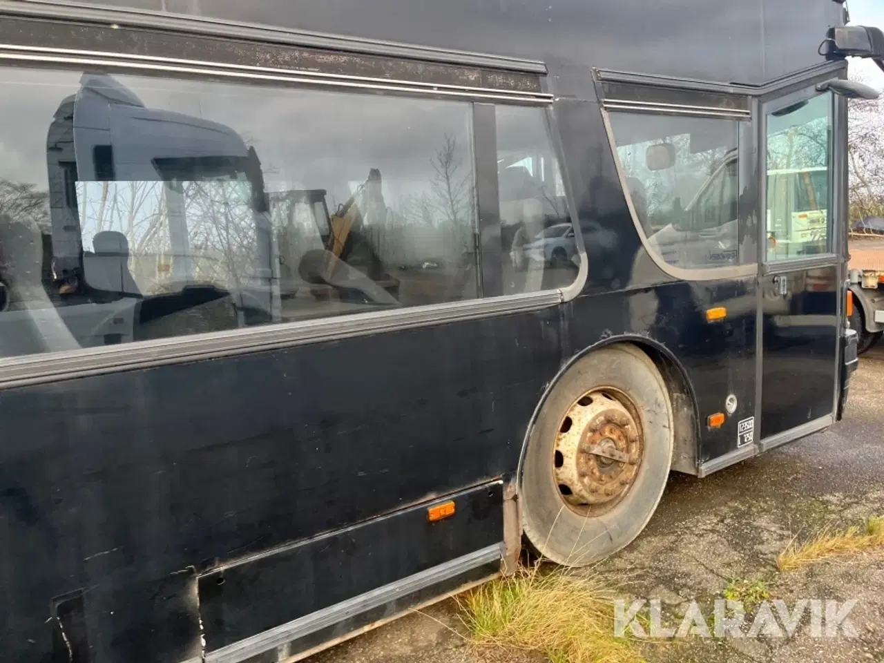 Billede 12 - Bus Kässbohrer Setra