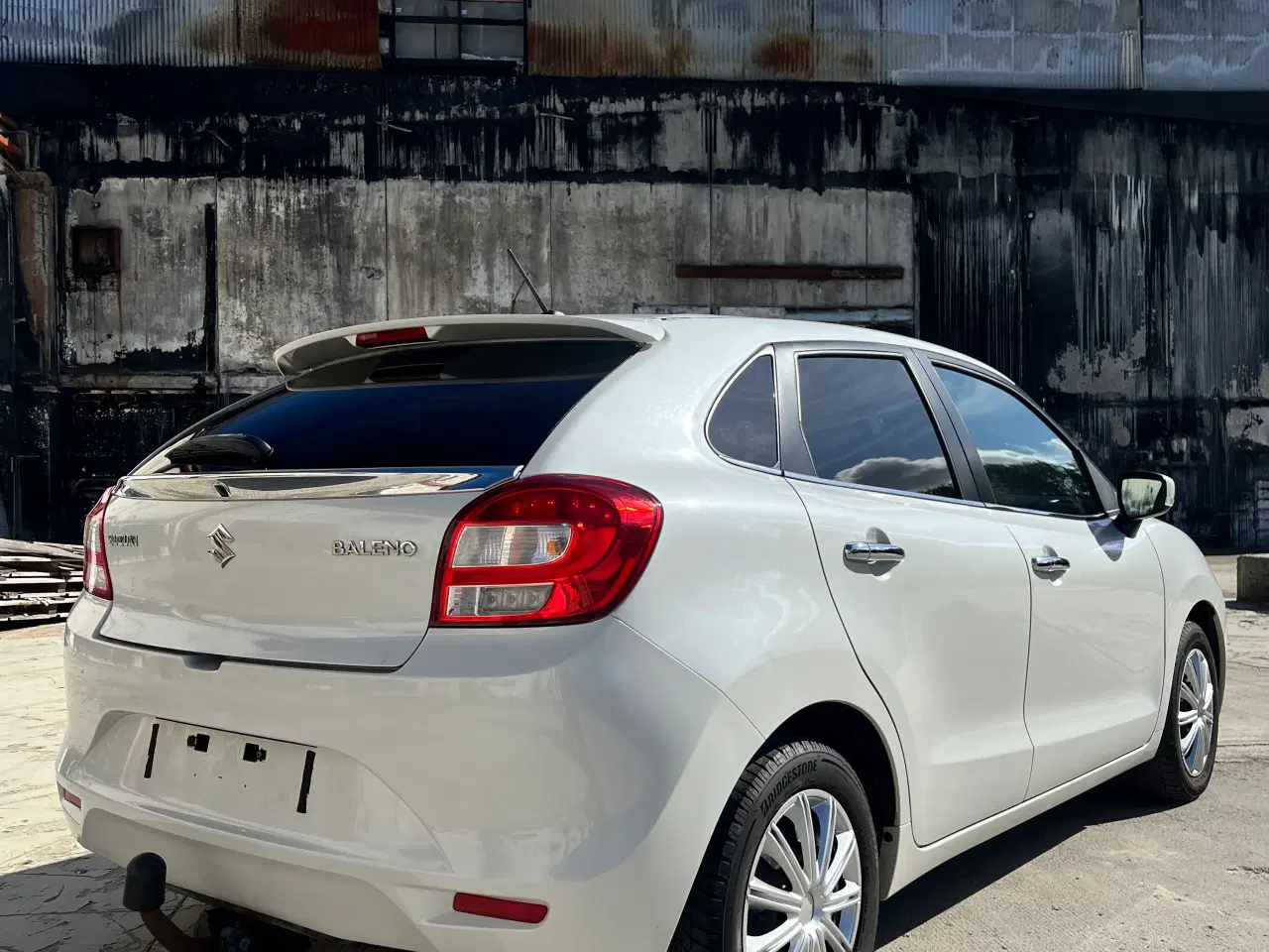 Billede 3 - Suzuki Baleno 1,2 Dualjet Exclusive CVT