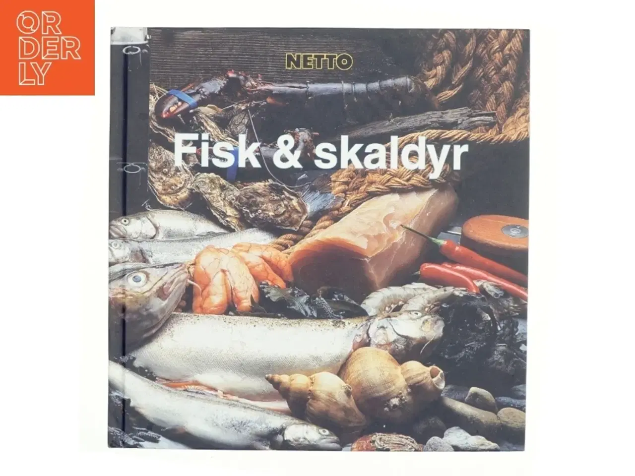 Billede 1 - Fisk & skaldyr (Bog)