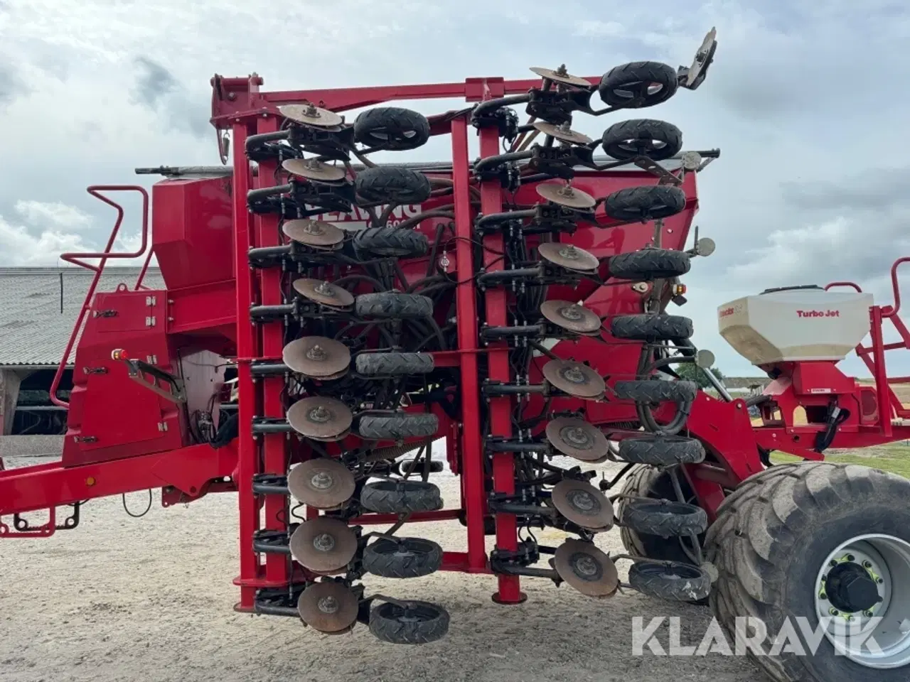 Billede 12 - Såmaskine Weaving GD6001T Drill