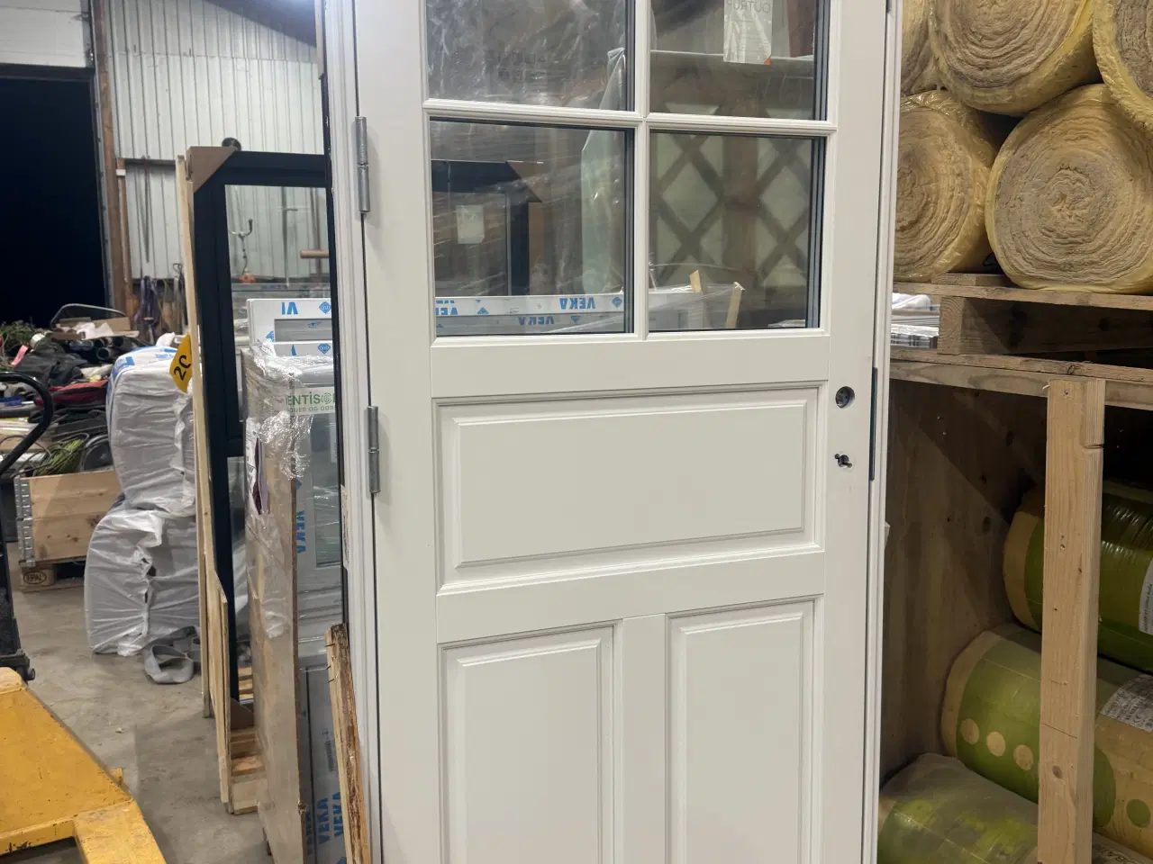 Billede 2 - Flot ny facade dør fra Outrup 