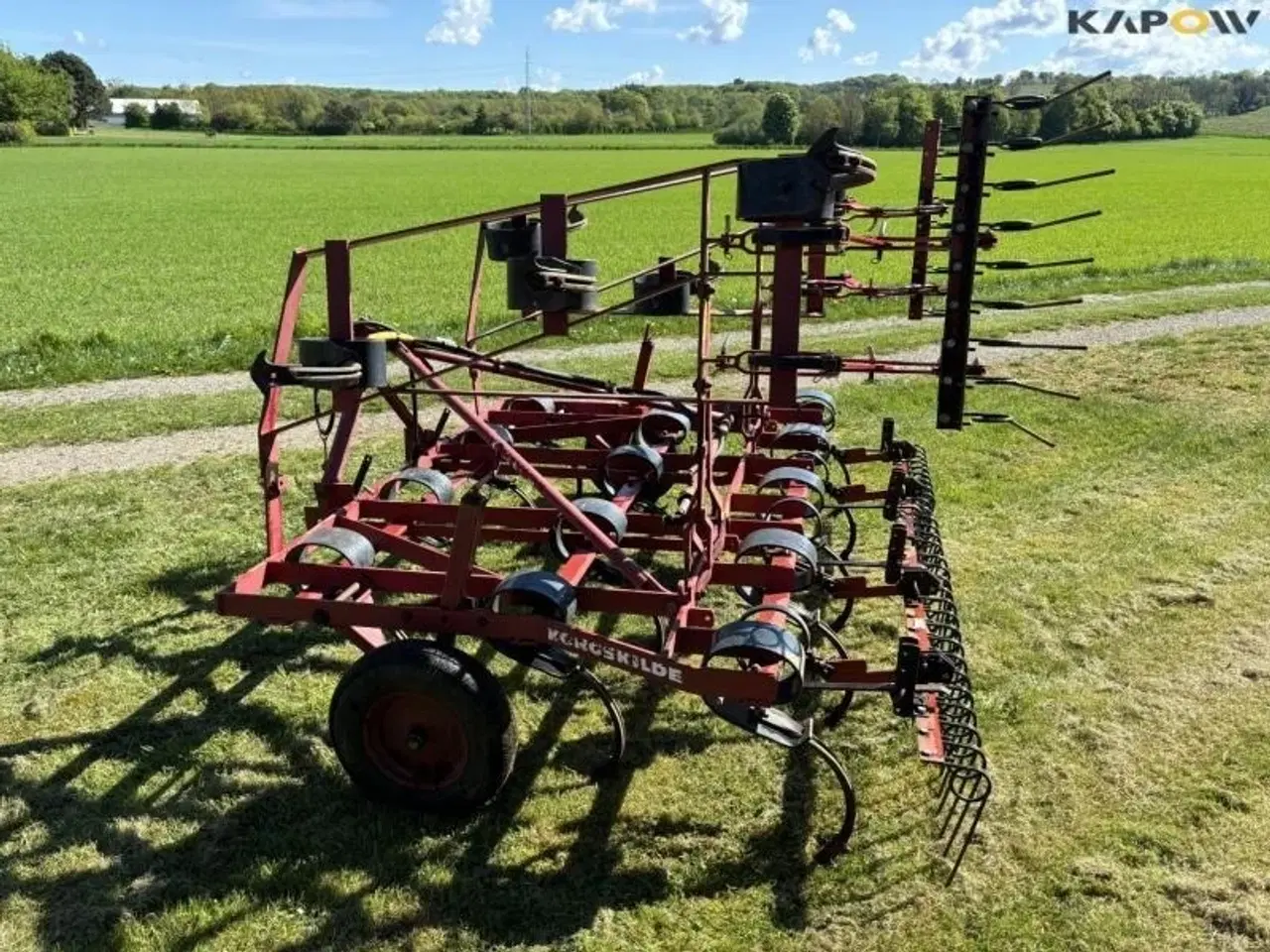 Billede 6 - Kongskilde Kongskilde harve