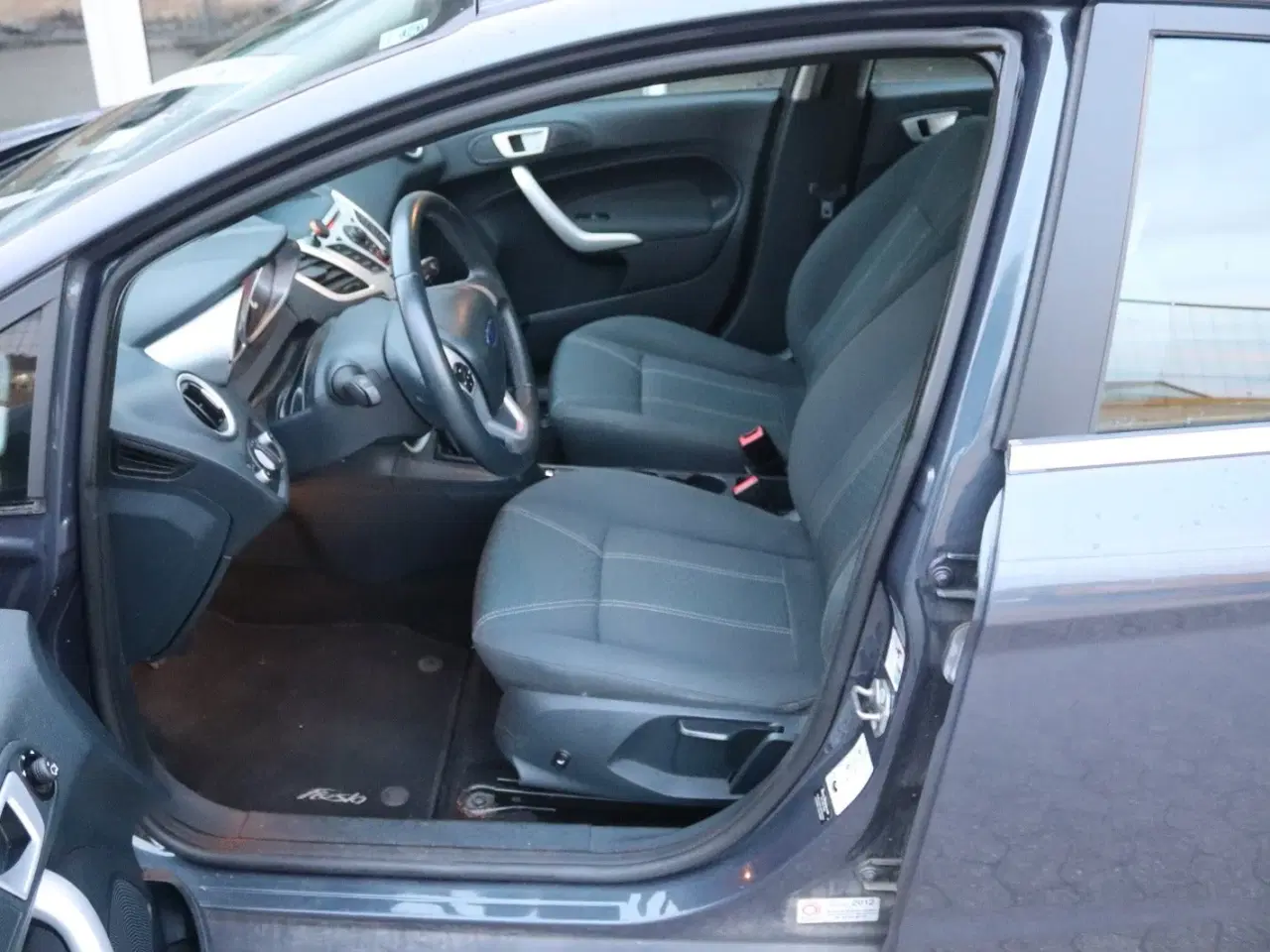 Billede 7 - Ford Fiesta 1,6 TDCi 95 Trend