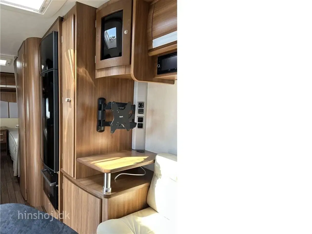 Billede 6 - 2014 - Cabby Caienna 620 L   Flot enkeltsengsvogn fra Hinshøj Caravan A/S