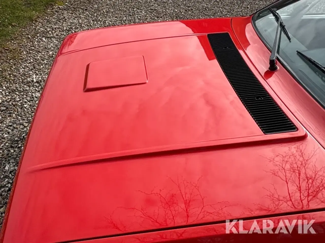 Billede 12 - Veteranbil Lancia Beta HPE