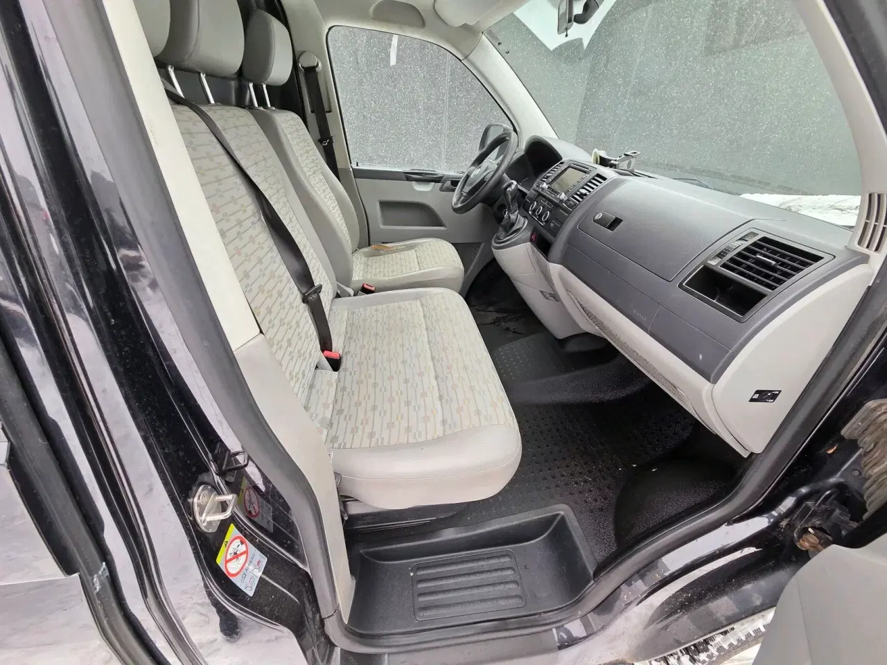 Billede 5 - VW Transporter L 2,0 C. Rail TDI DSG 180HK Van 7g Aut.