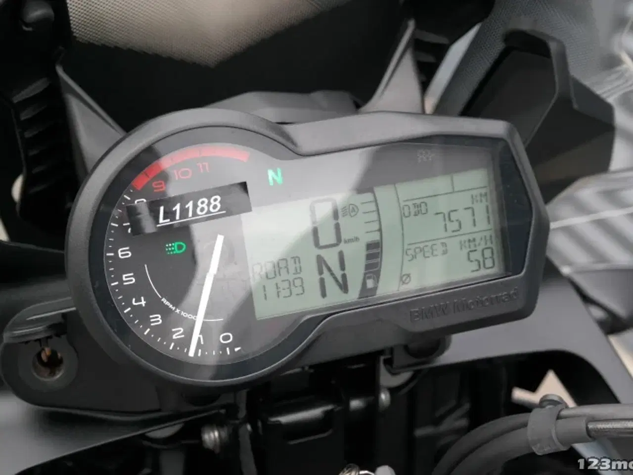 Billede 22 - BMW F 850 GS MC-SYD       BYTTER GERNE